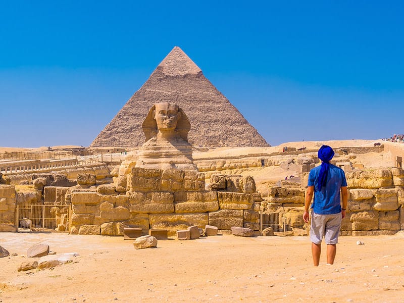Egipt oferty wakacyjne